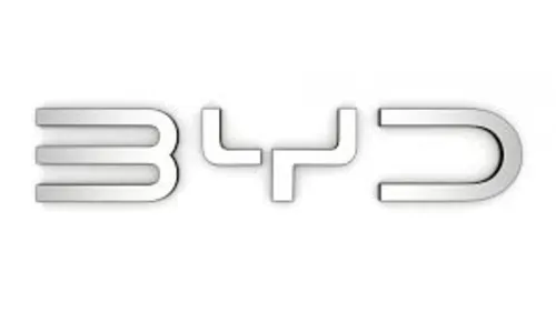Logo BYD