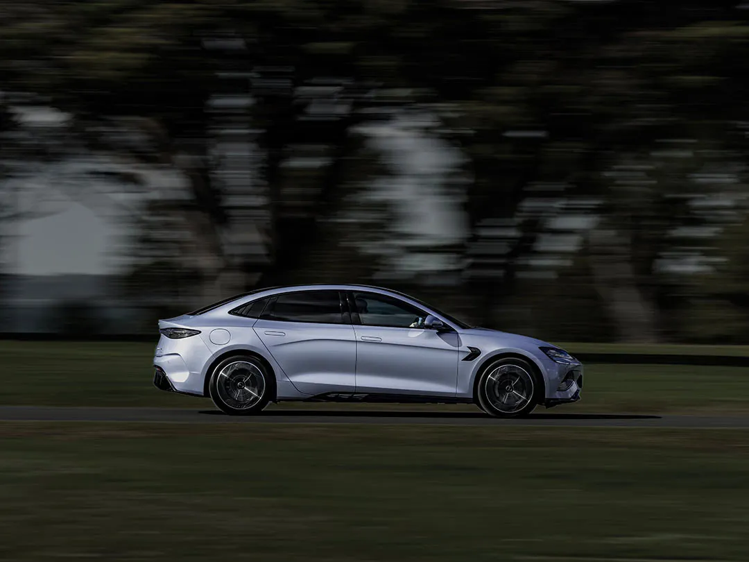 Teknologi dan performa BYD Seal